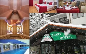 Апартхотел Маунтин Парадайз При Орехите